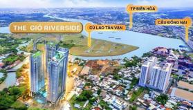 Mở bán đợt đầu tiên The Gió Riverside CĐT An Gia 65m2 dự kiến 2tỷ5 NH hỗ trợ 0%LS ân hạn gốc 36th