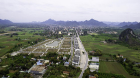 Đất liền kề dự án Eco Valley tại Thị Trấn Hàng Trạm Yên Thủy Hoà Bình tặng ngay 3 chỉ vàng