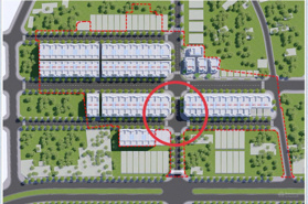 Bán đất mặt phố sát Quốc Lộ 12B, 200m2, 4 tỷ đẹp, nhiều tiện ích chỉ với