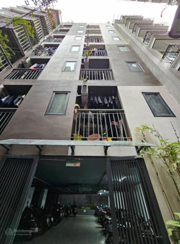 Hiếm! Bán tòa nhà CCMN Cầu Giấy 64/70m2 x 8 tầng, căn góc - 18 phòng dòng tiền 110tr/th chỉ 16.5tỷ