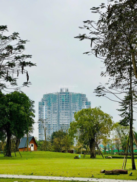 Bán căn góc duy nhất Biệt thự đảo Central Island - Eco Central Park