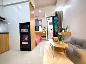 Bán CCMN Trần Duy Hưng, 842m, 7 tầng, 18 phòng, thang máy, ngõ thông, ô tô, gần nhiều trường ĐH