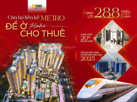 Duy nhất 1 căn 2PN suất Ngoại Giao từ CĐT - Gía chỉ 1ty9. Có HĐ thuê 12tr/tháng. Chiết khấu đến 4%