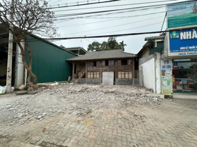 Duy nhất 8,4m mặt Quốc lộ 6 khu công nghiệp Lương Sơn, Lương Sơn, Hòa Bình, có sổ đỏ