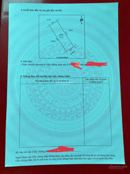 Bán đất đẹp ngõ Phạm Đình Toái giá phù hợp