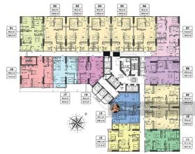 Quỹ căn chung cư Golden Park Cầu Giấy T4/25. Vị trí trung tâm, giá tốt. LH em Trang 0868 678 694