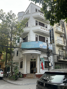 Bán nhà Hoàng Quốc Việt, Phạm Tuấn Tài, góc 3 thoáng, 2 ôtô tránh, vỉa hè, kinh doanh, VP, 65m2*6T