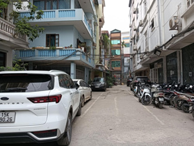 Bán nhà Phùng Chí Kiên. Phân lô, gần ô tô. 47m2. 5 tầng. Giá 10,5 tỷ