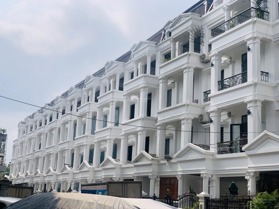 Bán nhà liền kề TIG Đại Mỗ 90m² x 5T, mặt tiền 6m, vỉa hè, ô tô tránh, kd đỉnh cao 17,5 tỷ