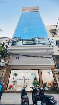 Bán tòa VP phân lô Nguyễn Tuân 9T thang máy, 71m2, 7m mặt tiền, đang cho thuê 100 triệu/tháng