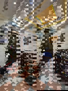 Bán nhà phố Quỳnh Mai, Hai Bà Trưng, tiện kinh doanh 4 tầng 53m2 giá 11.5 tỷ