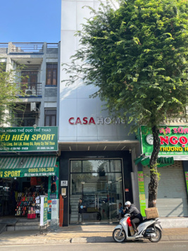 Cần bán gấp tòa nhà 6 tầng đường Lê Trọng Tấn - Tân Phú - Phù hợp kinh doanh