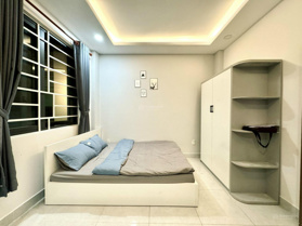 Cho thuê căn hộ mini đẹp tại Cửu Long, 5,4 triệu, 30m2, 1PN, 1WC, Tân Bình, HCM.