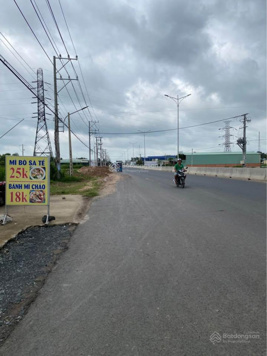 Bán đất thổ cư Lộc Hưng, Trảng Bàng ngay đường DT787 DT 900m2 giá 960tr