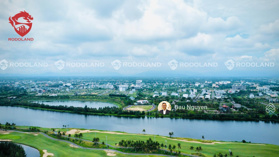 Rất hiếm: Bán đất biệt thự FPT ngang 8m view kênh sinh thái - BĐS Rồng Đỏ chuyên FPT