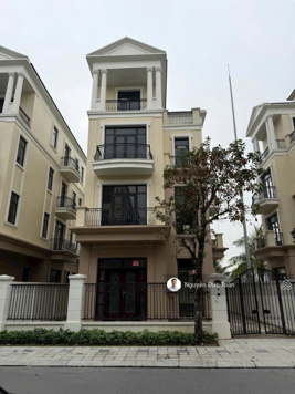 Duy nhất 1 căn đơn lập Đảo Dừa VHOP2 180m2 nhà 5 tầng, giá 24,3 tỷ cắt lỗ 10 tỷ so với thị trường