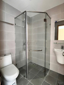 Chính chủ cho thuê căn hộ 2PN 2WC ngay làng Đại Học 5.5tr/tháng, nhà mới, nội thất đầy đủ