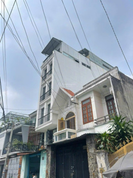 Bán nhà Vườn Lài, 4x26m, 5 lầu, 22p, thu nhập 55tr/th, 14 tỷ