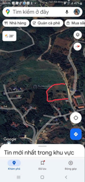 Bán đất tại Hòa Sơn, Lương Sơn, Hòa Bình, giá ưu đãi 3 triệu / m2, diện tích 8240 m2