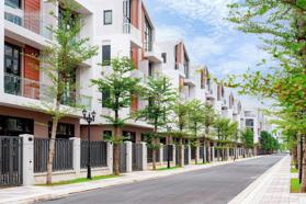 Bán biệt thự tứ lập phân khu Ánh Dương, 120m2 xây 4 tầng 287m2, vị trí đẹp nhất tứ lập