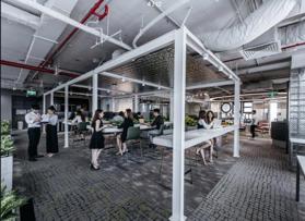Cho thuê văn phòng trọn gói tại các tòa nhà hạng A, hạng B khu vực HCM giá thuê từ 495 nghìn/m2/th