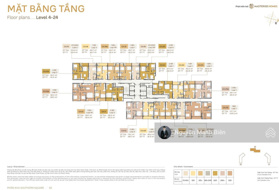 Quỹ căn Studio - 1PN - 2PN - 3PN Masteri Trinity Square VHOCP2 đẹp nhất, rẻ nhất dự án-CK tới 14,3%
