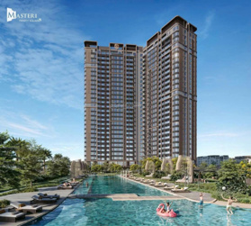 CĂN HỘ 3PN CAO CẤP MASTERI KÍNH CONG 121M GIÁ TỐT NHẤT DỰ ÁN.0972 911 426 E DIỄM.