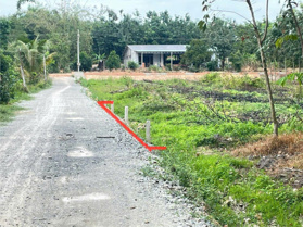 Chủ hạ giá bán nhanh gọn, công chứng sớm, 5x28m full thổ cư gần khu TĐC Phước Đông, chỉ 290tr