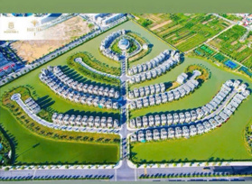 Bán biệt thự Ngọc Trai dự án OCP2 chiết khấu 30%, tài chính 30 tỷ 1 căn 160m2 view hồ đẳng cấp