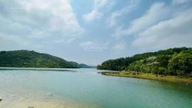 CC bán nhanh lô đất cực đẹp Kỳ Sơn Hòa Bình, ngay cao tốc Hòa Lạc, 1500,9 m2 có 800m2 TC bám hồ