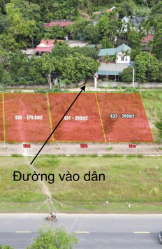 Tôi là chủ bán lô đất ở mặt đường 6 giá 19tr/m2, sổ đỏ tươi