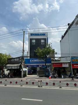 Bán nhà riêng 64-66 Lê Văn Quới, Bình Trị Đông, Bình Tân, 55 tỷ, 176m2 giá siêu hời