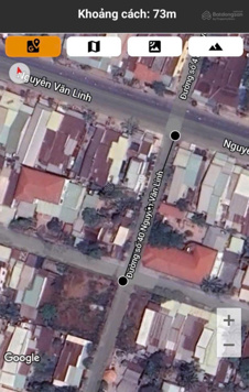 Bán đất tại Nguyễn Văn Linh, TX Hòa Thành, Tây Ninh, đường nhựa 10m, pháp lý đầy đủ, giá cực chất