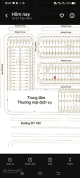 Bán đất tại Xã Bàu Đồn, Gò Dầu, Tây Ninh giá ưu đãi 690 triệu, 120m2