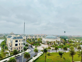 Biệt thự song lập Ngọc Trai 168,8m2 hoàn thiện sẵn 2 tầng có dòng tiền hàng tháng, giá chỉ từ 32 tỷ