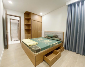Cho thuê CH Sài Gòn Airport Plaza, Tân Bình 92m2, 2PN, full, giá 16tr, ở liền. LH: 0903 318 853 Minh