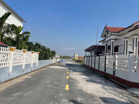 0975 897 169 lô đất full thổ cư, 91m2, cách biển 100m, cạnh khu nghỉ dưỡng, giá 1.55 tỷ