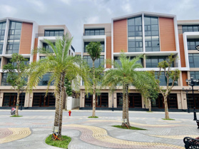 Tài chính 4,3 tỷ sở hữu ngay liền kề mặt tiền 6m, view trực diện công viên vườn hoa