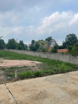 5x40m cần bán lô đất ở gần Suối Sâu, An Tịnh, Trảng Bàng, Tây Ninh giá 400tr