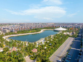 Biệt thự Ánh Dương 65 m2, view trực diện công viên, cạnh biển hồ, trường học, sổ lâu dài