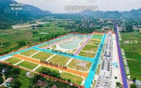 Bán lô đất nền (chỉ 600tr ban đầu) tại Dự án Yên Thủy Eco Valley ở Hòa Bình. LH 0972 632 266