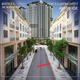 Bán Thời Đại 75m2 nhà hoàn thiện đối diện 10 toà chung cư giá 10,3 tỷ mặt tiền 5m nhà đang cho thuê