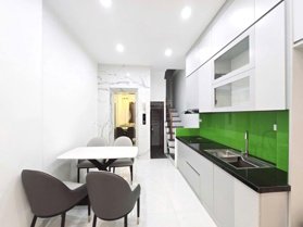 Phú Đô - xây mới tinh 6 tầng thang máy - 7 chỗ đỗ cửa - full nội thất xịn - 34m2 - 8.7 tỷ