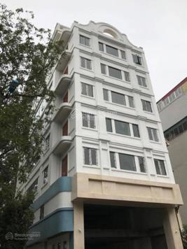 Bán CHDV 200tr/tháng, 300m2 OTD, 6 tầng, 25 tỷ TL