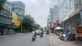 Siêu vị trí: Góc 2 mặt tiền Gò Dầu ngay ngã 4 Tân Sơn Nhì. DT: 5x16.5m, vuông đẹp, đã trừ lộ giới