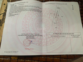 Bán đất ngộp chủ cần bán nhanh để đi Mỹ định cư, ngang 10m dài 45m có 200m2 thổ cư SDT 0933 877 937