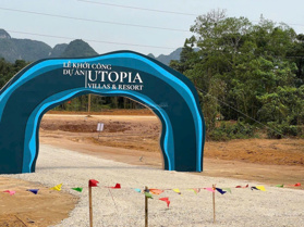 Thanh khoản lô đất thị trấn Hoà Bình, cách đg mòn 50m, gần khu du lịch, DT: 70m2, giá nhỉnh 500tr