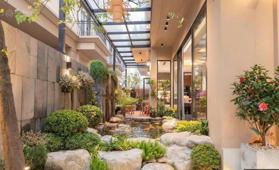 Biệt thự biển - sản phẩm độc đáo nhất VHOP, sổ lâu dài, ở hay đầu tư đều thắng