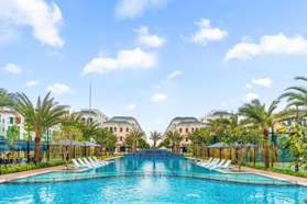 Bán gấp shophouse 90m2 phân khu San Hô ngắm biển tạo sóng giá rẻ nhất