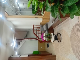 DÂN XÂY Ở – FULL NỘI THẤT – THOÁNG TRƯỚC SAU – SÂN RỘNG TRƯỚC NHÀ 